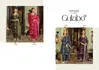 Gulabo By Lily And Lali Viscose Silk Kurti With Bottom Dupatta Suppliers In India